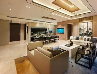 獅城室內設計裝修有限公司，打造出新加坡智慧家居系統