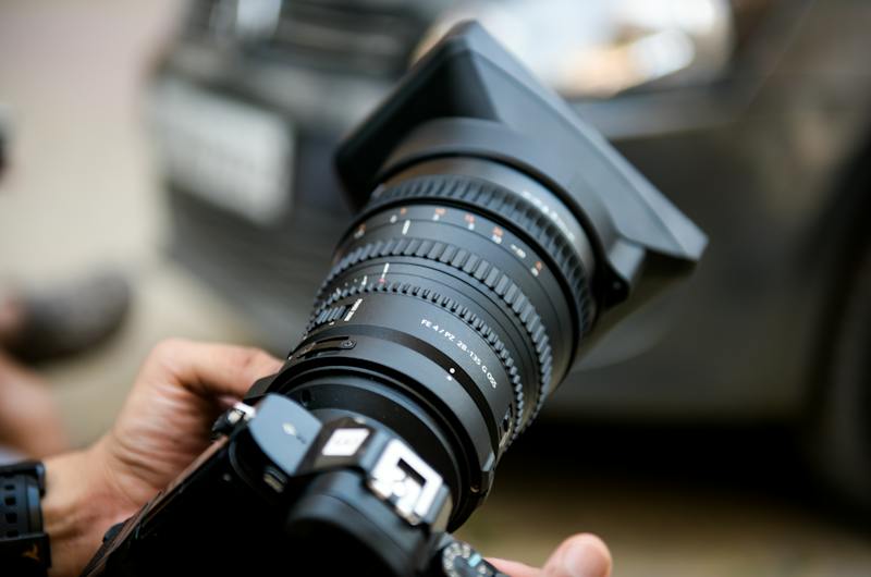 Lights, Camera, Action! How a Video Production Agency Can Make Your Brand Shine