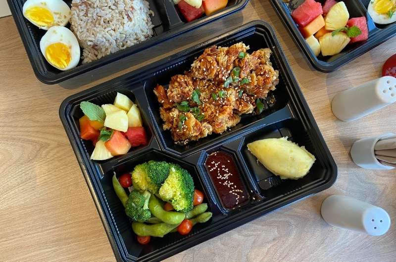 生活美味隨享：到會綻放盛宴，便當點亮日常